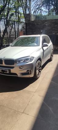BMW X5 3.0 4X4 30D I6 TURBO DIESEL 4P AUTOMÁTICO